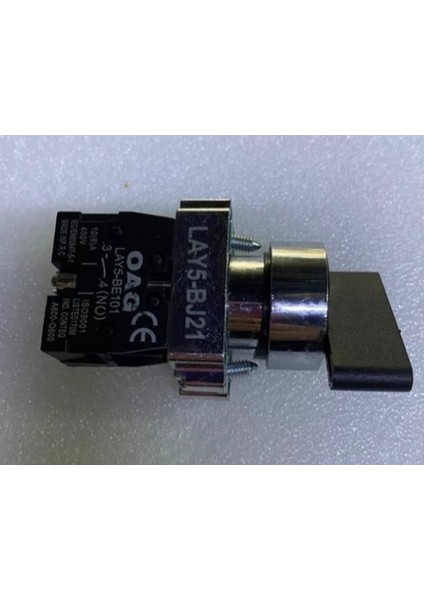 Lay5 BJ21 Mandallı Buton