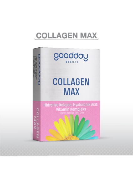 Collagen Max 30 Tablet