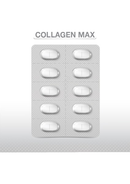 Collagen Max 30 Tablet modelleri