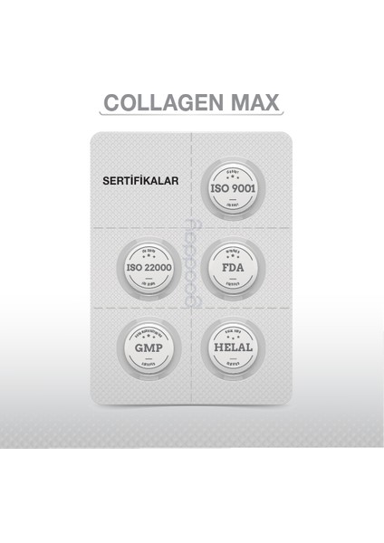 Collagen Max 30 Tablet indirimleri