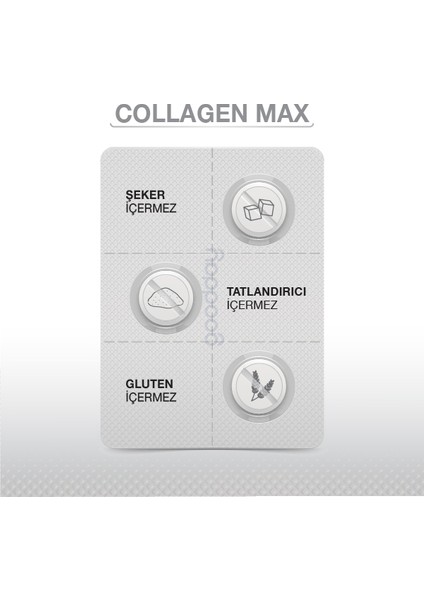 Collagen Max 30 Tablet