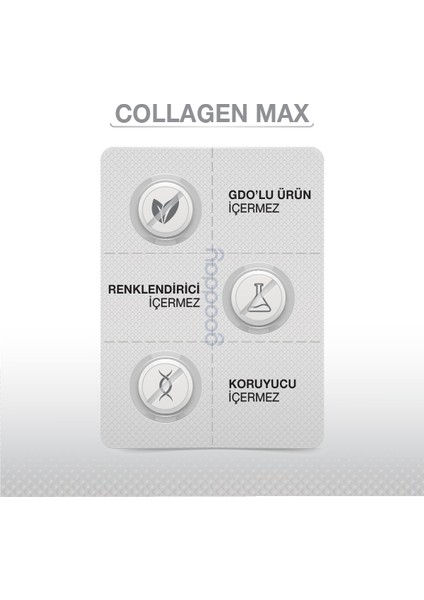 Collagen Max 30 Tablet
