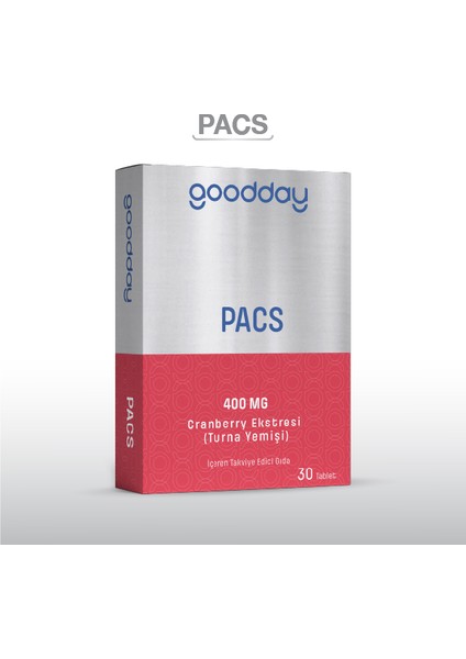 Pacs 30 Tablet