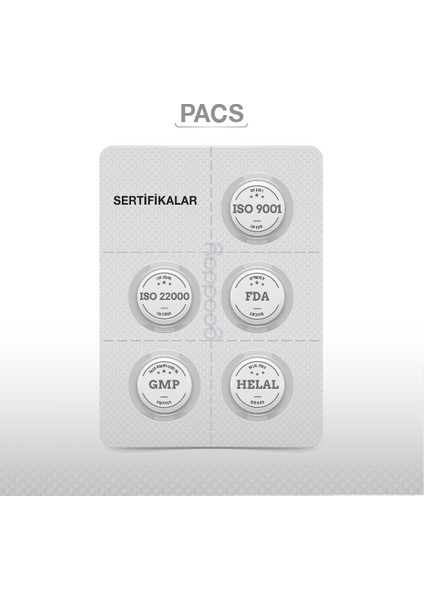 Pacs 30 Tablet indirimleri