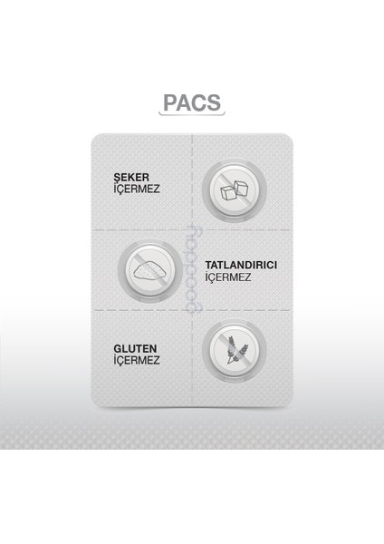 Pacs 30 Tablet