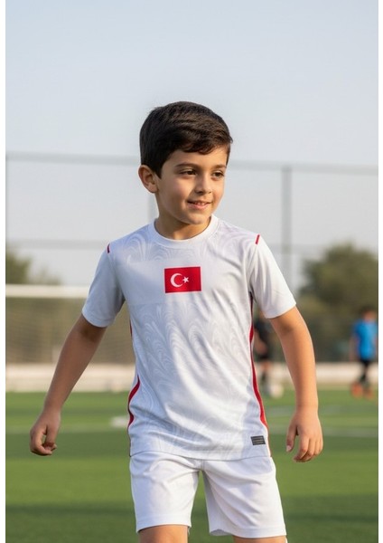 Türkiye Milli Takım Forması Çocuk Forma Takım