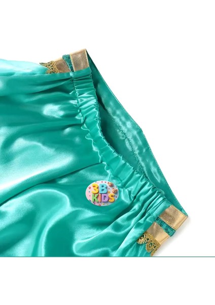 Yeşil Prenses Yasemin Kostüm Seti, Rüya Gibi Bir Gün Için Mükemmel Seçim fiyatları