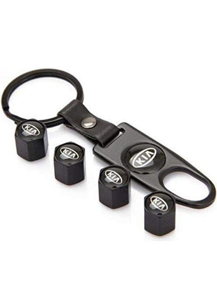 Kia Metal Sibop Kapağı Anahtarlık Seti fiyatları