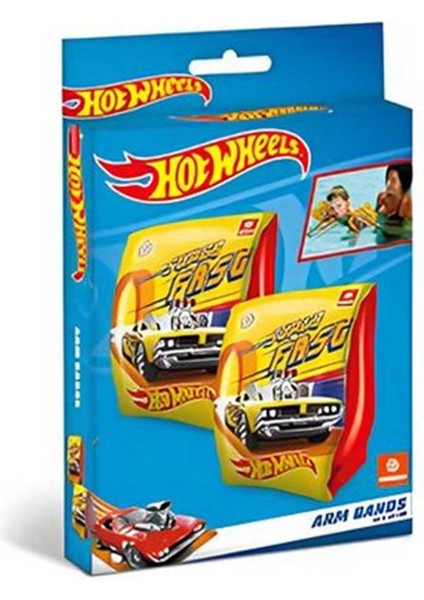 Hot Wheels Şişme Kolluk 15X25 cm fiyatları