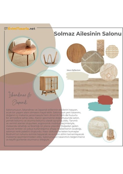 2+1 Ev Dekorasyonu Tasarım Paketi modelleri