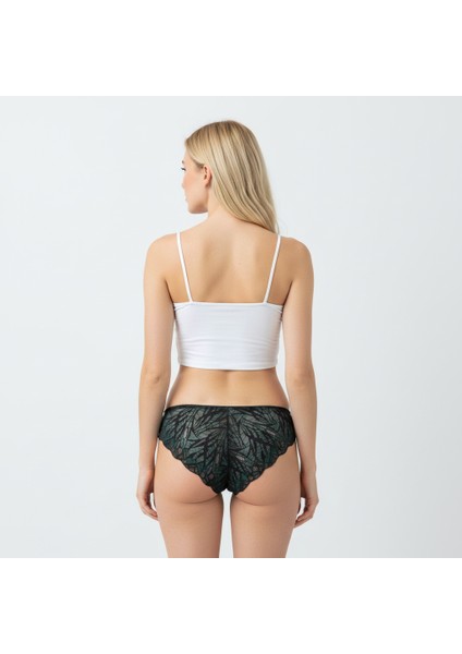 Kadın Önü Saten Dantelli Külot BB2061 modelleri