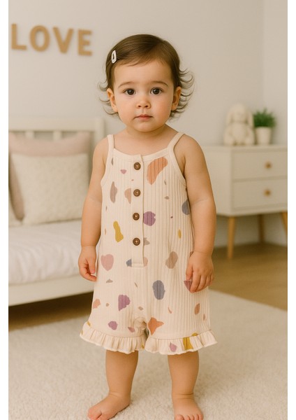 Bambie Ip Askılı Benekli Barbatöz fiyatları