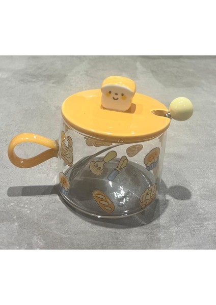 Cam Kaşıklı, Kapaklı Kupa fiyatları