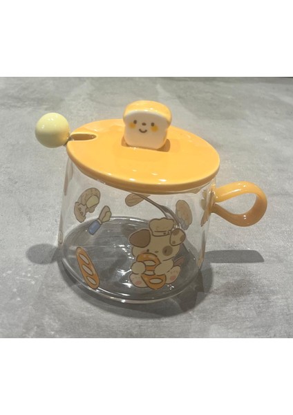 Cam Kaşıklı, Kapaklı Kupa fırsatları