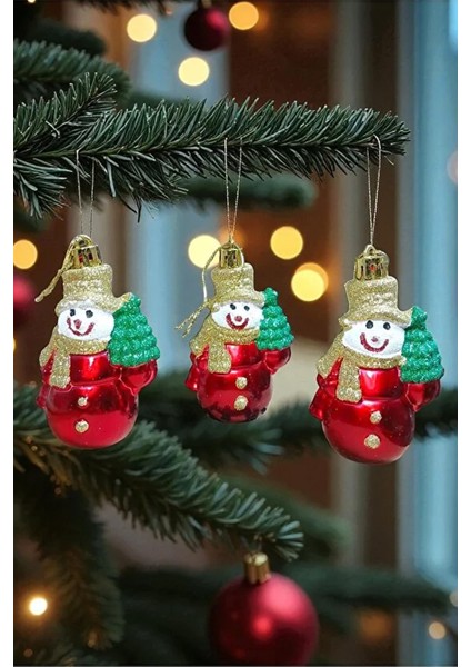 Fındıkkıran Yılbaşı Süsü Çam Ağacı Süsü Kurşun Asker Noel Baba Ağacı Süsü Noel Fındık Kıran 3 Adet modelleri