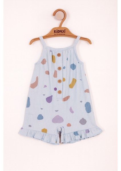 Bambie Ip Askılı Benekli Barbatöz