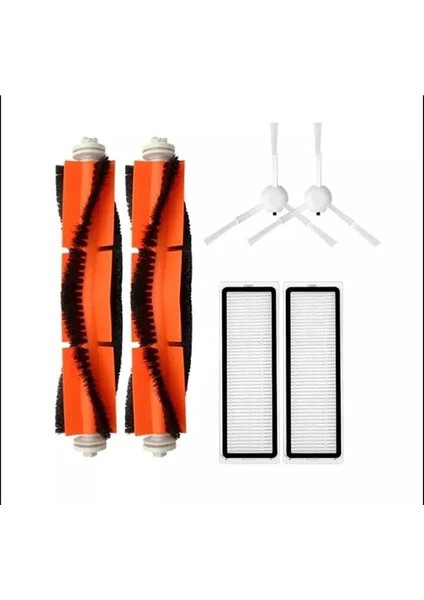 Xiaomi Mi Vacuum Mop Pro STYJ02YM Yenileme Seti (Siyah) Global