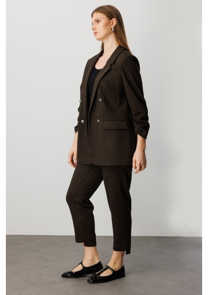 Yüksek Bel Dar Paça PANTOLON5589-26K fiyatları