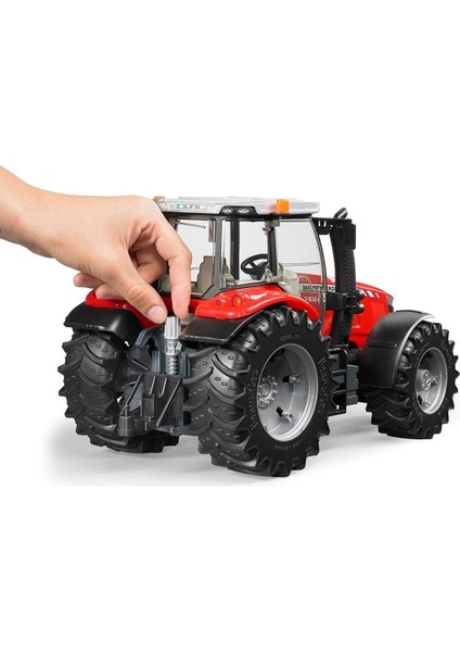 Massey Ferguson 7600 Traktör fiyatları