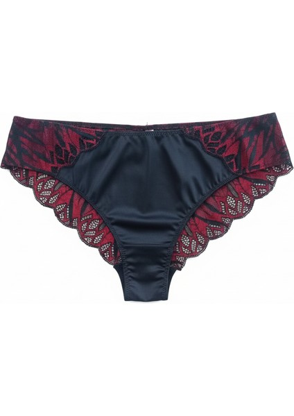 Kadın Önü Saten Dantelli Külot BB2061 modelleri