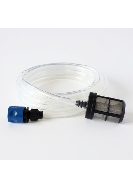 Basınçlı Yıkama Durgun Sudan Emiş Hortumu