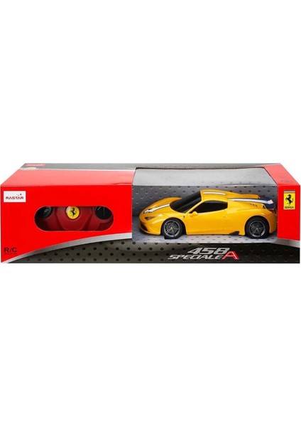 Rastar Kumandalı 1:24 Ferrari 458 Speciale fırsatları