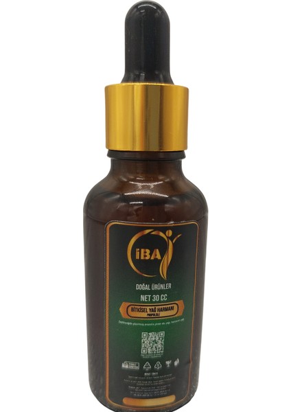 Iba Bitkisel Yağ Harmanı 30 cc