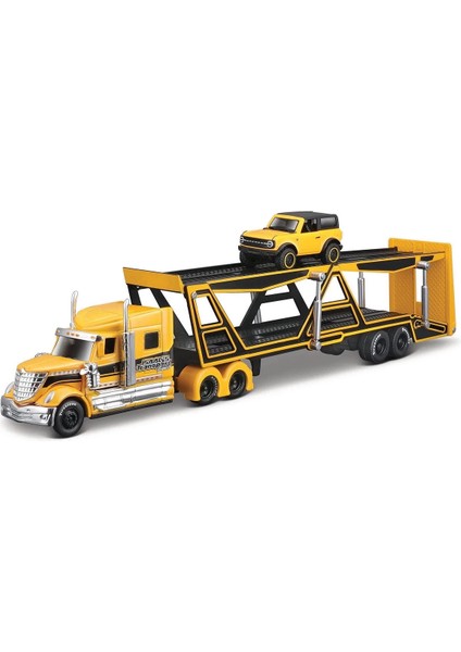 Maisto 1/64 Design Seri Taşıyıcı Tır fiyatları