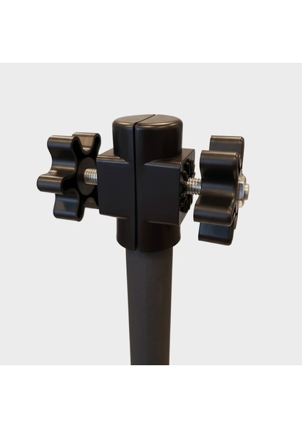 Infrared Isıtıcılar ile Uyumlu Ayarlanabilir Teleskopik Alüminyum Gövde Isıtıcı Ayağı 150 cm modelleri