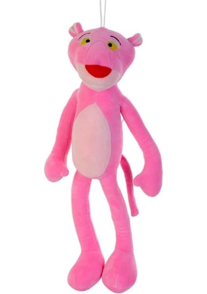 Pembe Panter Peluş Oyuncak 47 cm