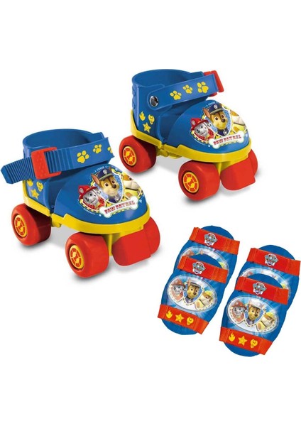 Sunman Paw Patrol 4 Teker Paten Set fırsatları