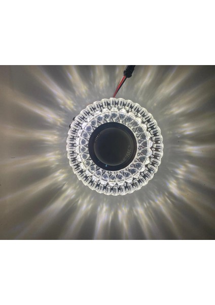 Cata Ct 6637 Lale LED Çerçeveli Günışığı Cam Spot Kasası indirimleri