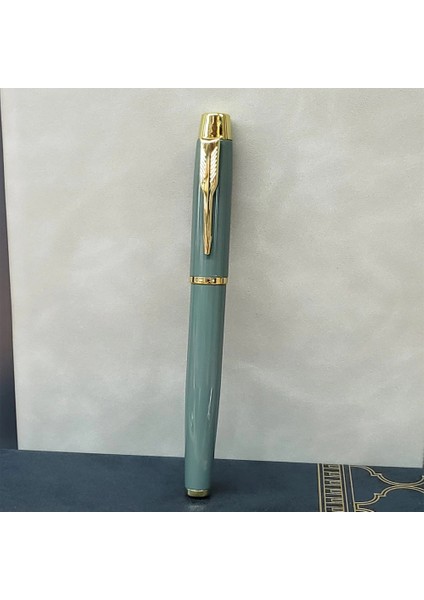 Şık Metal Roller Kalem