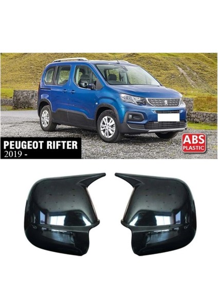 Peugeot Rifter Batman Yarasa Ayna Kapağı 2019-