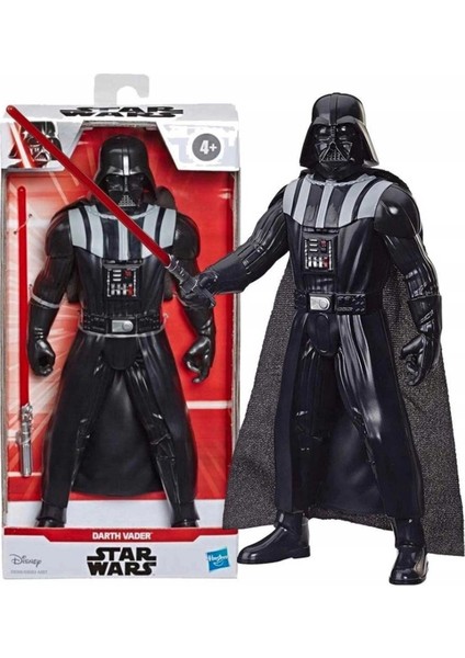 Star Wars Darth Vader 24 cm Figür E8355/E8063 fırsatları