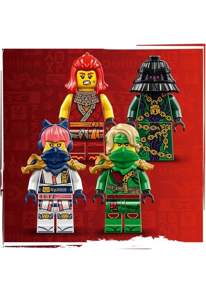 LEGO Ninjago Usta Ejderha Rontu 71842 fiyatları