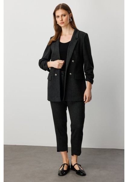 Yüksek Bel Dar Paça PANTOLON5589-26K fiyatları