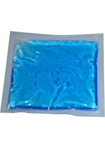 Soğuk Sıcak Jel Kompres Termojel 13X13 cm