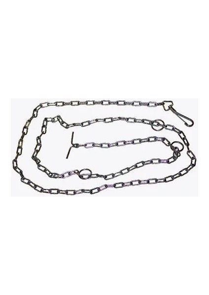 Köpek Zinciri - 2,5X200 - 12 Adet fiyatları