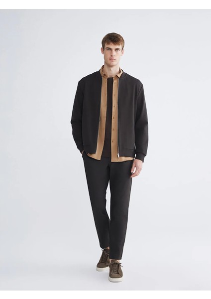 Lcw Vision Kahverengi Standart Kalıp Uzun Kollu Erkek Kolej Ceket fiyatları