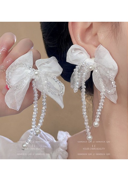 Sırt Küpeleri Niche Tasarım, ve Zarif Koku (Yurt Dışından)