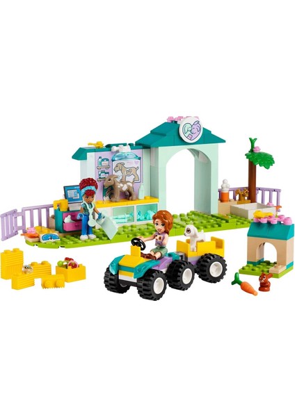 LEGO Friends Çiftlik Hayvanı Veteriner Kliniği 42632 fırsatları