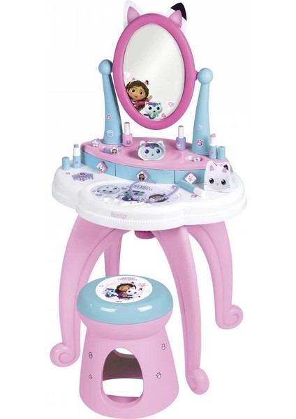 Smoby Gabby Makyaj Masası Ayaklı fiyatları