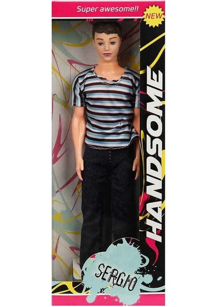 Kutulu Sergio Bebek indirimleri