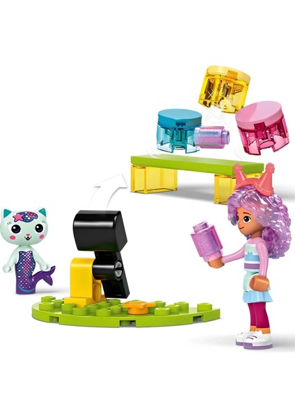 LEGO Gabby’s Dollhouse Gabby’nin Parti Odası 10797 fırsatları