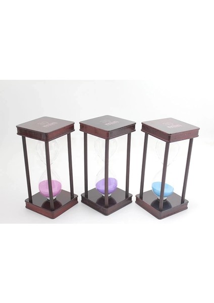 Ahşap Kumsaati 30 Dk ALK2493