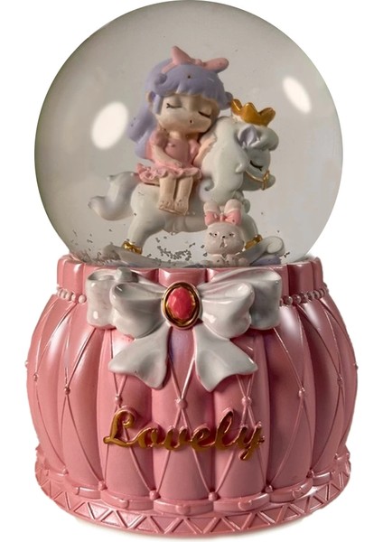 Kar Küresi Orta Boy LLM-HDY0088