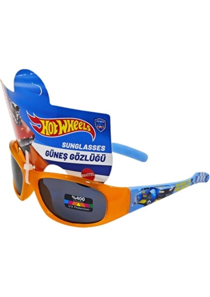 Hot Wheels Lisanslı Güneş Gözlüğü modelleri