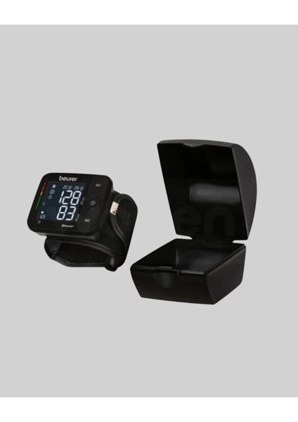 Dijital Bilekten Tansiyon Ölçüm Cihazı LCD modelleri