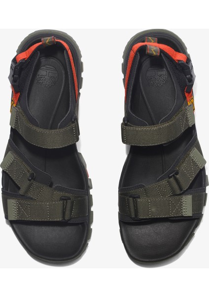 Garrison Trail Backstrap Erkek Yeşil Outdoor Ayakkabı TB0A5TC2A581.-